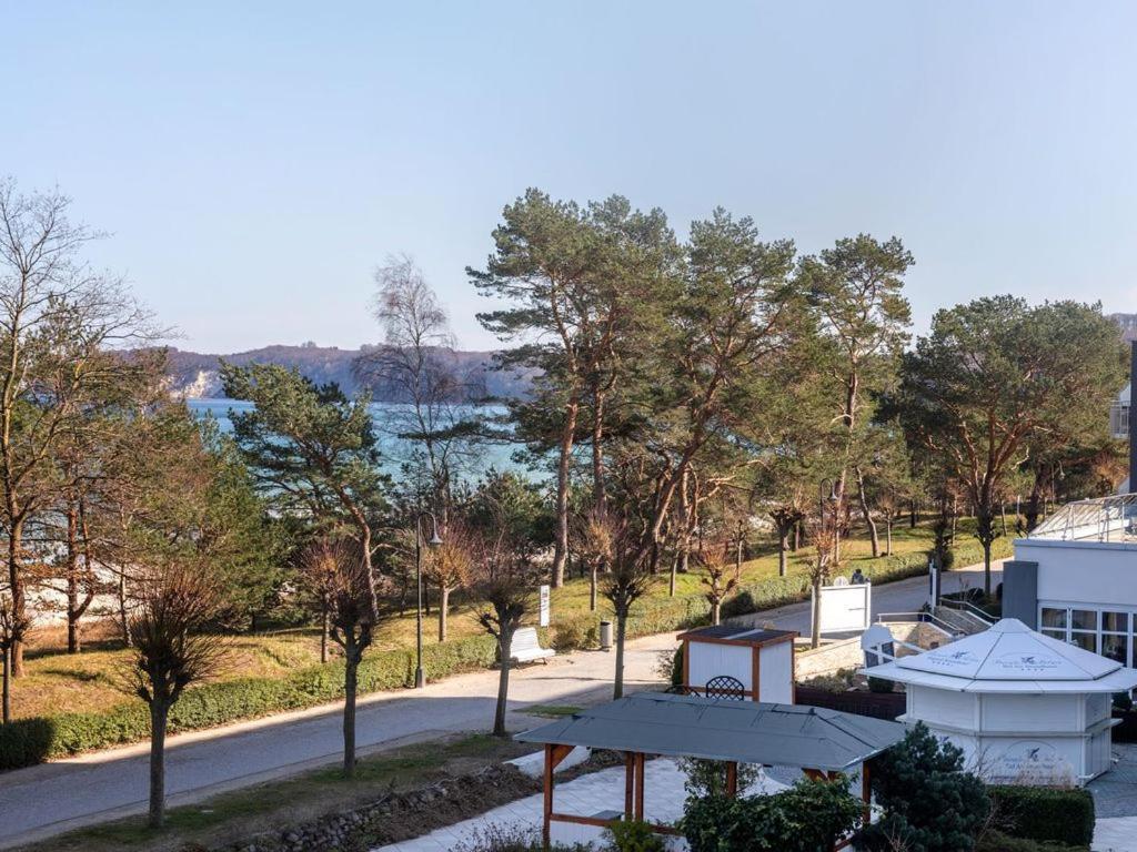 Villa Vogue Wohnung Nr. 11 빈츠 외부 사진