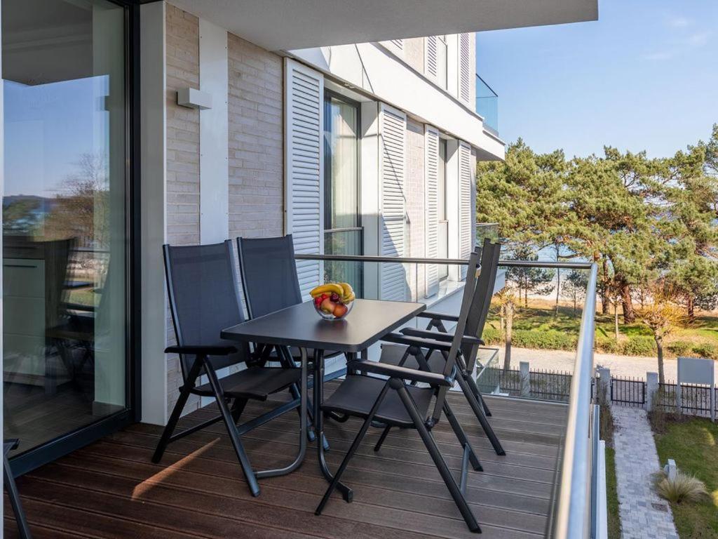Villa Vogue Wohnung Nr. 11 빈츠 외부 사진