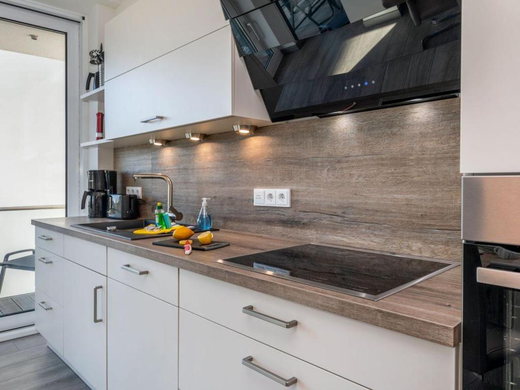 Villa Vogue Wohnung Nr. 11 빈츠 외부 사진