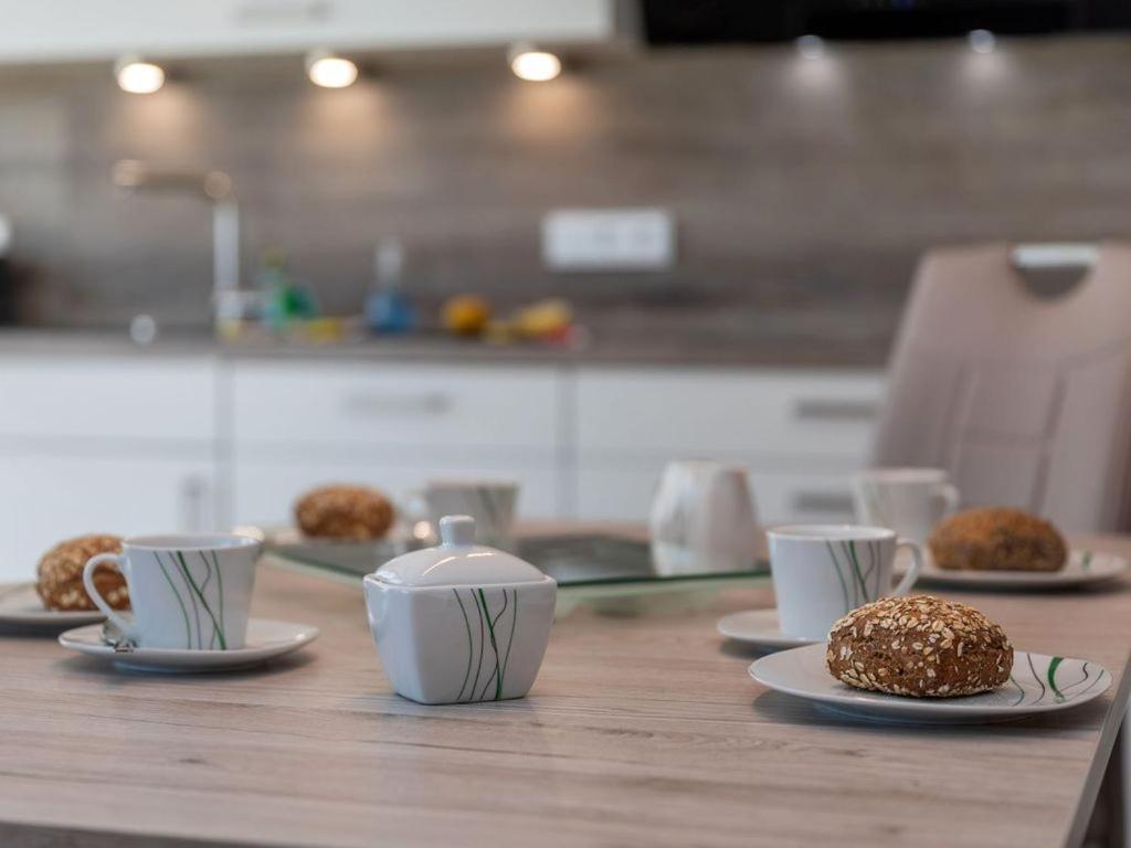 Villa Vogue Wohnung Nr. 11 빈츠 외부 사진